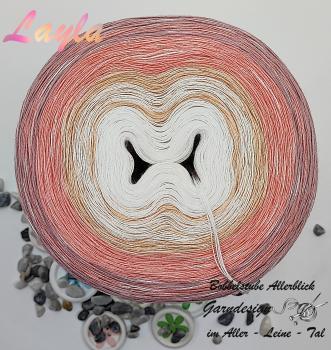 LAYLA 4 Farben